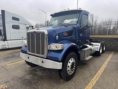 Peterbilt 567 Day Cab Truck - Paccar 380HP