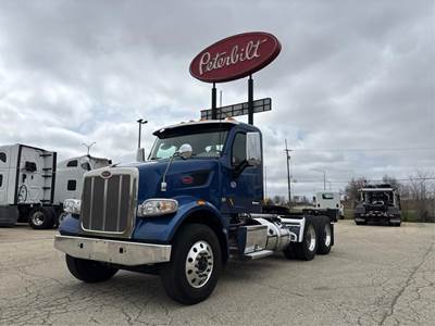Peterbilt 567 Day Cab Truck - Paccar 380HP