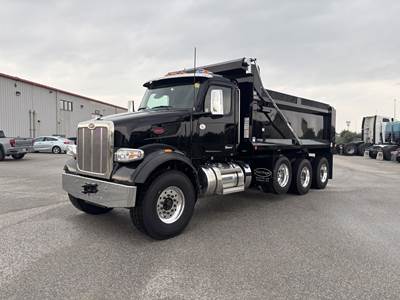Peterbilt 567 Day Cab Truck - Paccar 430HP, 6 Spd Speed