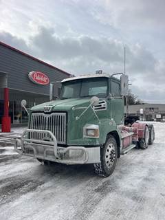 Western Star 4700 Day Cab Truck - Detroit 505HP, Automatic