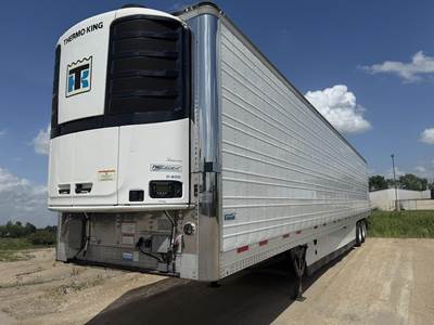 CIMC TRAILER Reefer Trailer