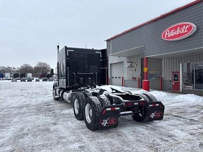 Peterbilt 579 Sleeper Semi Truck - 72" Raised Roof Sleeper, Paccar 510HP, Manual