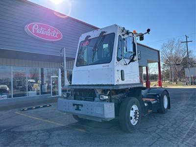 TICO SPOTTER Tandem Axle Yard Spotter Truck - Cummins, 173HP, Automatic