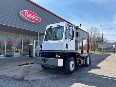 TICO SPOTTER Tandem Axle Yard Spotter Truck - Cummins, 173HP, Automatic