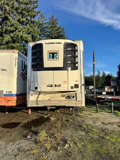 2012 Hyundai HYUNDAI TRANSLEAD TRAILERS Reefer Trailer