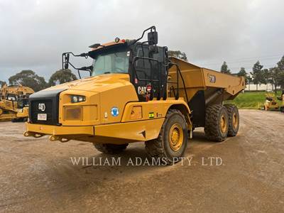 Caterpillar 730 Articulated Truck