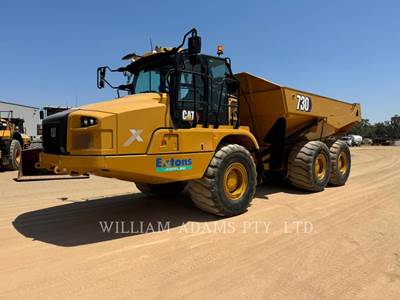Caterpillar 730 Articulated Truck