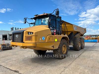 Caterpillar 730 Articulated Truck