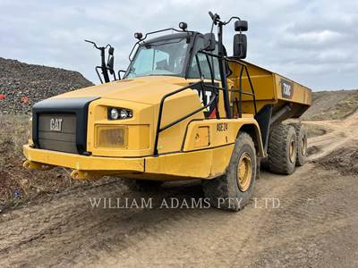 Caterpillar 730C Articulated Truck