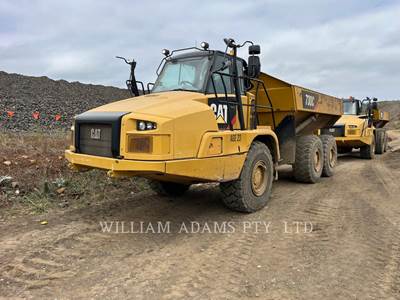 Caterpillar 730C Articulated Truck