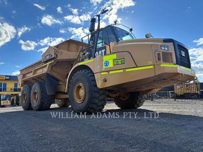 Caterpillar 740C -EJ Articulated Truck