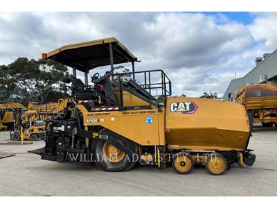 Caterpillar AP600-07LRC Asphalt Paver