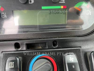 Caterpillar 444F2 Backhoe