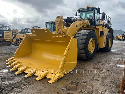 Caterpillar 988K Dozer