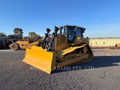 Caterpillar D6 Dozer
