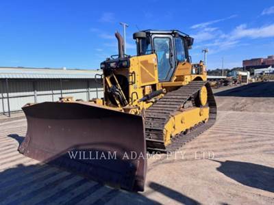 Caterpillar D6 Dozer