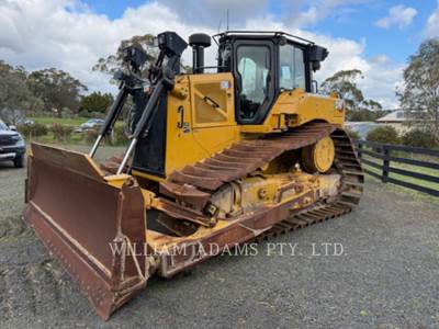 Caterpillar D6 LGP Dozer