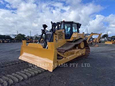 Caterpillar D6-XE LGP Dozer