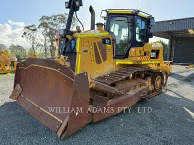 Caterpillar D7E Dozer