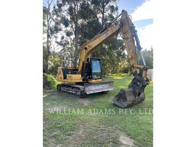Caterpillar 313-07 Excavator