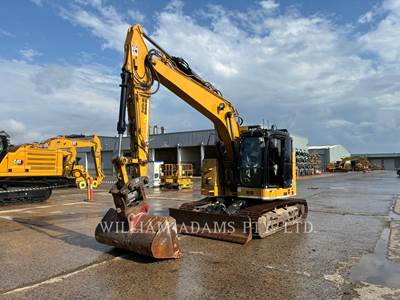 Caterpillar 315FL Excavator