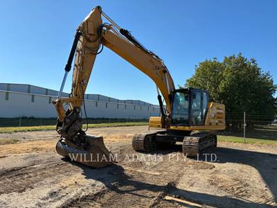 Caterpillar 320-07E Excavator