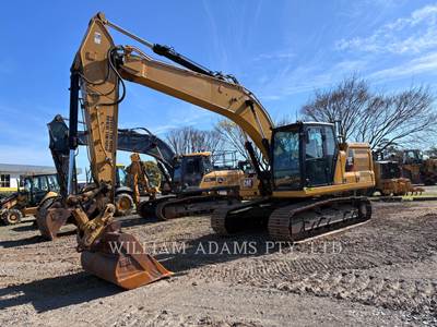 Caterpillar 320GC Excavator