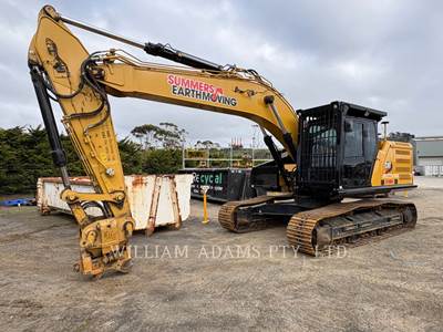 Caterpillar 326-07A Excavator