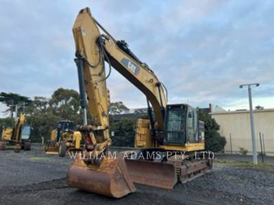Caterpillar 335F LCR Excavator