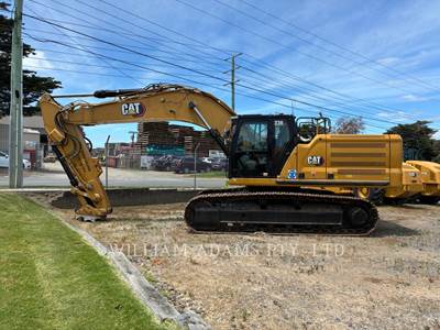 Caterpillar 336-08A Excavator