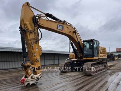 Caterpillar 336 Excavator