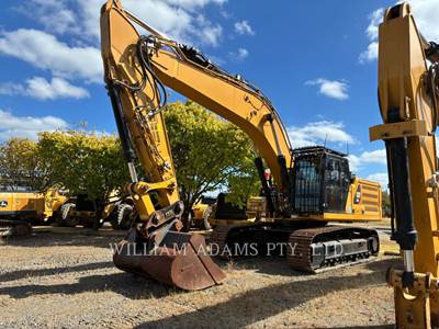Caterpillar 336 Excavator