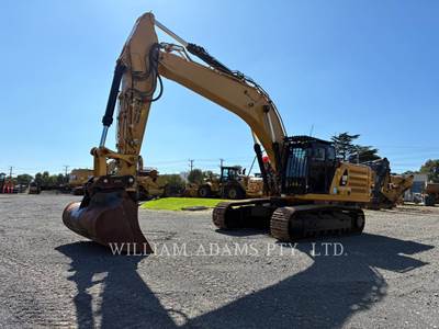 Caterpillar 336 Excavator