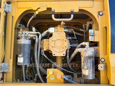 Caterpillar 349-07A Excavator