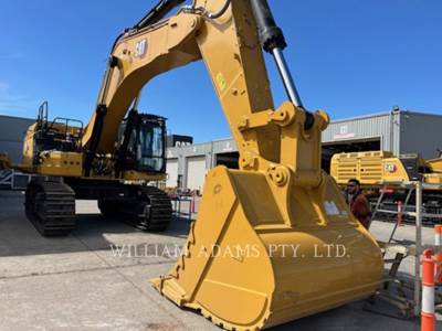 Caterpillar 374-07A Excavator