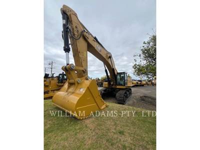 Caterpillar 395 Excavator