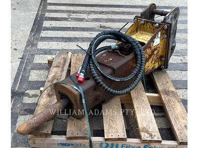 Indeco HP600W Hammer