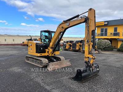 Caterpillar 306 CR Mini Excavator