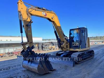 Caterpillar 308 CR Mini Excavator