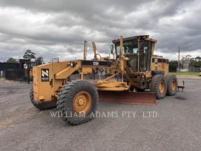 Caterpillar 120H Motor Grader