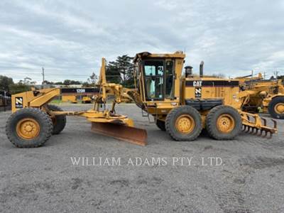 Caterpillar 120H NA Motor Grader