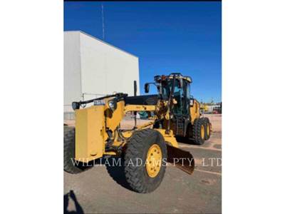 Caterpillar 120M AWD Motor Grader
