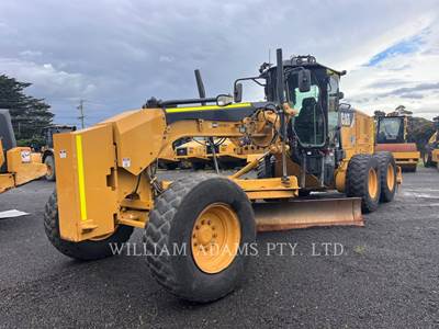 Caterpillar 12M Motor Grader