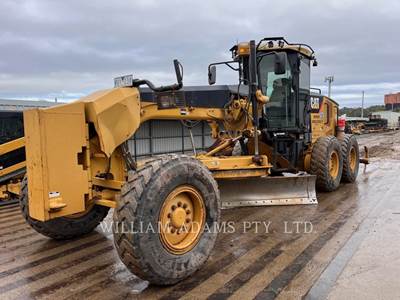Caterpillar 12M Motor Grader