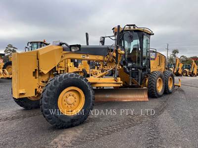 Caterpillar 12M Motor Grader