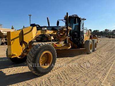 Caterpillar 12M Motor Grader