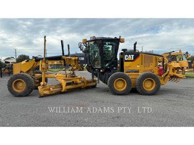 Caterpillar 12M Motor Grader