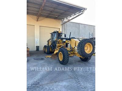 Caterpillar 12M Motor Grader