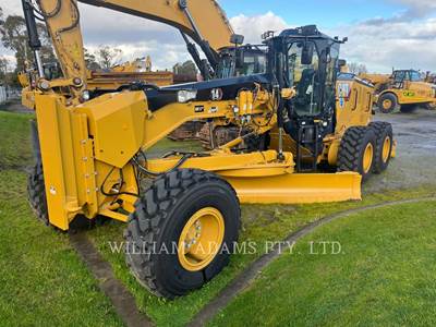 Caterpillar 14 Motor Grader