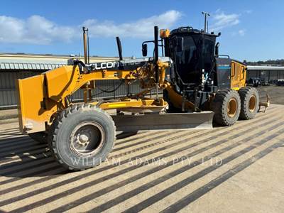 Caterpillar 140 Motor Grader